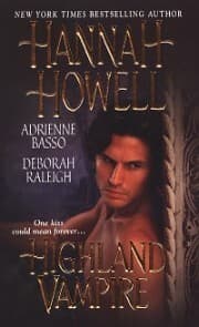 Cover von Highland Vampire