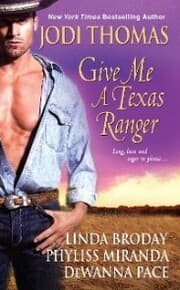 Cover von Give Me A Texas Ranger