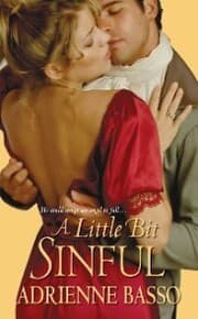 Cover von A Little Bit Sinful