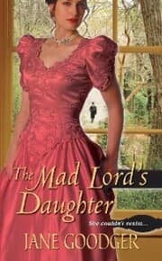 Cover von The Mad Lord's Daughter