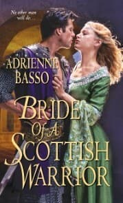 Cover von Bride of a Scottish Warrior