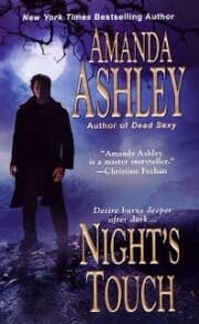 Cover von Night's Touch