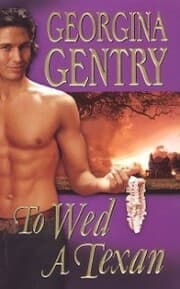 Cover von To Wed A Texan