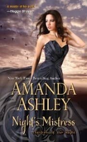 Cover von Night's Mistress