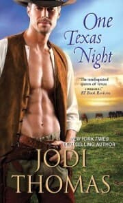 Cover von One Texas Night
