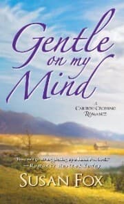 Cover von Gentle On My Mind: