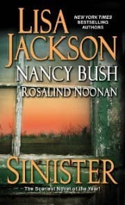 Cover von Sinister