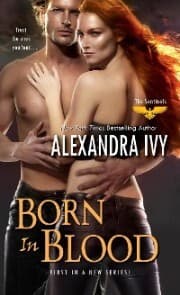 Cover von Born in Blood