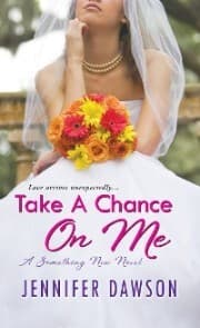 Cover von Take A Chance On Me: