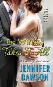 Cover von The Winner Takes It All