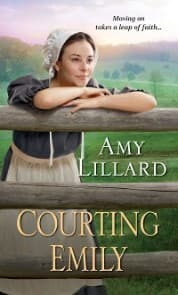Cover von Courting Emily