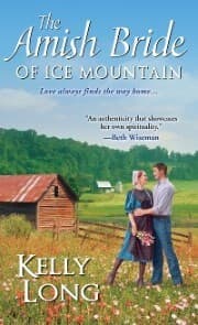 Cover von The Amish Bride of Ice Mountain