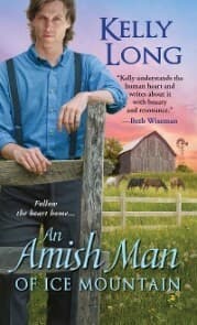 Cover von An Amish Man of Ice Mountain