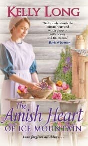 Cover von The Amish Heart of Ice Mountain
