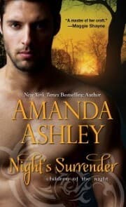 Cover von Night's Surrender