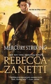 Cover von Mercury Striking