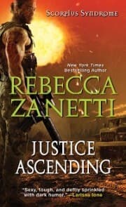 Cover von Justice Ascending