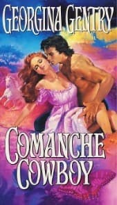 Cover von Comanche Cowboy