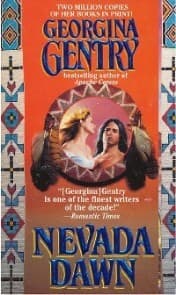 Cover von Nevada Dawn