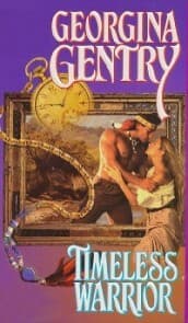 Cover von Timeless Warrior