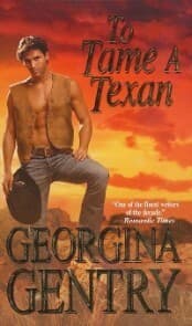 Cover von To Tame A Texan
