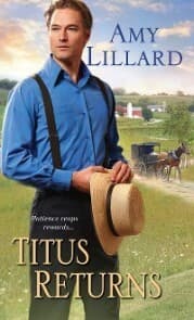 Cover von Titus Returns