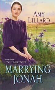 Cover von Marrying Jonah