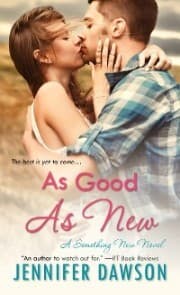 Cover von As Good As New