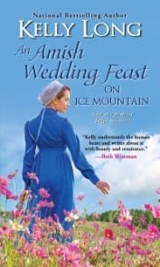 Cover von An Amish Wedding Feast on Ice Mountain