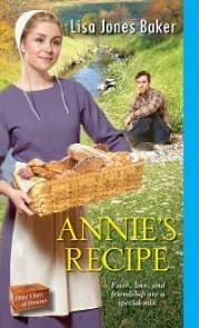 Cover von Annie's Recipe