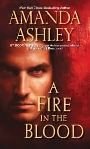 Cover von A Fire in the Blood