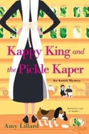 Cover von Kappy King and the Pickle Kaper
