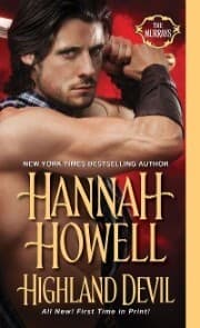 Cover von Highland Devil