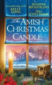 Cover von The Amish Christmas Candle