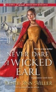 Cover von Never Dare a Wicked Earl