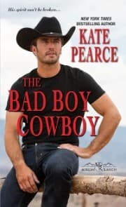 Cover von The Bad Boy Cowboy
