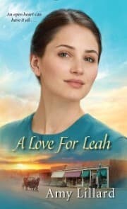 Cover von A Love for Leah