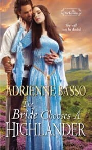 Cover von The Bride Chooses a Highlander