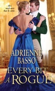 Cover von Every Bit a Rogue