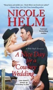 Cover von A Nice Day for a Cowboy Wedding