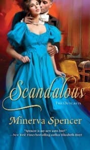 Cover von Scandalous