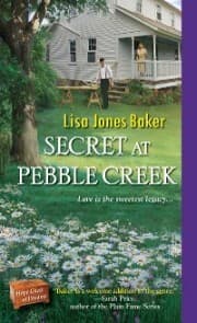 Cover von Secret at Pebble Creek