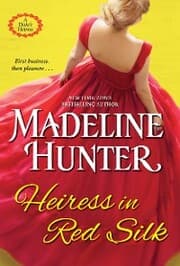 Cover von Heiress in Red Silk