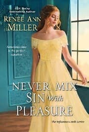 Cover von Never Mix Sin with Pleasure