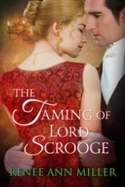 Cover von The Taming of Lord Scrooge