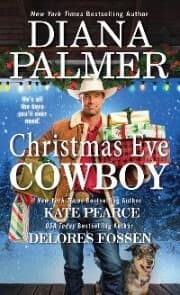 Cover von Christmas Eve Cowboy