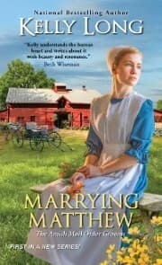 Cover von Marrying Matthew