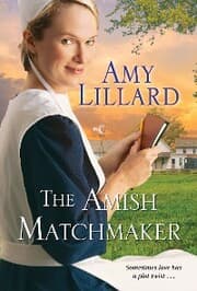 Cover von The Amish Matchmaker