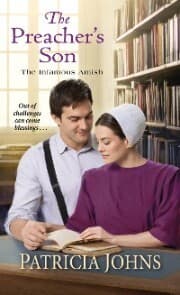 Cover von The Preacher's Son