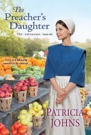 Cover von The Preacher's Daughter